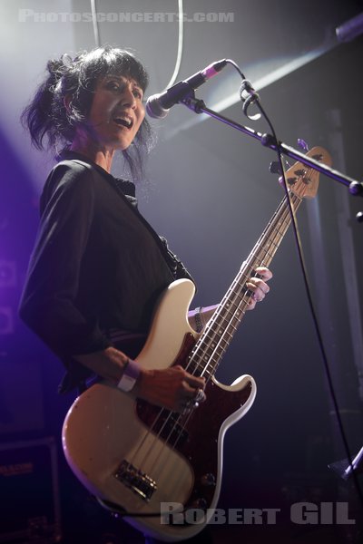 KIM SALMON'S SMOKED SALMON - 2023-10-20 - PARIS - Petit Bain - Delphine Ciampi-Ellis